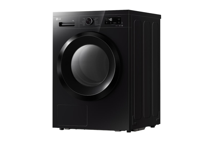 Máy sấy bơm nhiệt LG 9 Kg RB09NHP5O